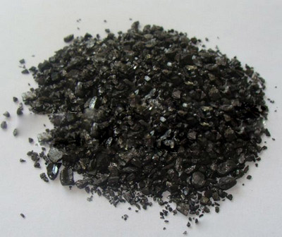Coal natural carburizer